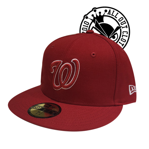 5950 Scarlett Fitted 