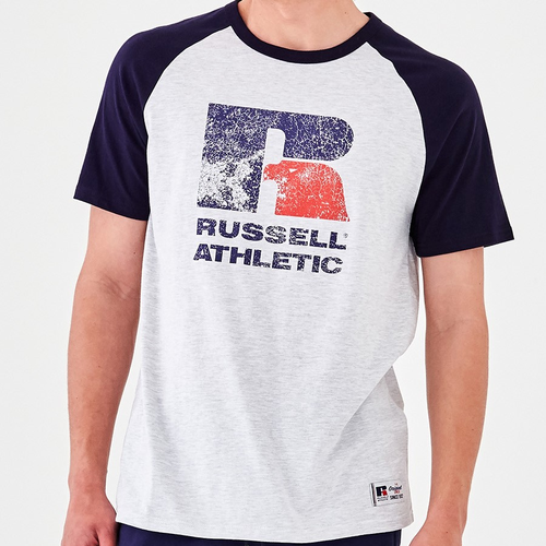 Eagle R Raglan T-shirt