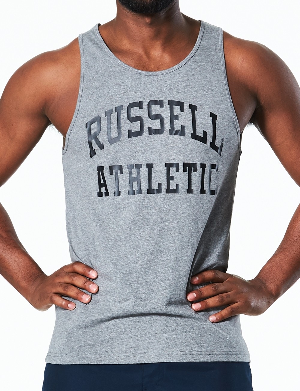 Russell Atheletic Core Tank TopsSinglets All Out Co. Russell