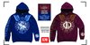 State of Origin MEDALLION HOODY