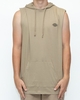 North Soho Hooded Muscle Tee