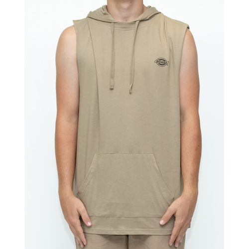 North Soho Hooded Muscle Tee