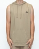 North Soho Hooded Muscle Tee (plus size)