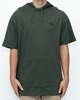 North Soho Hooded T-shirt (plus size)