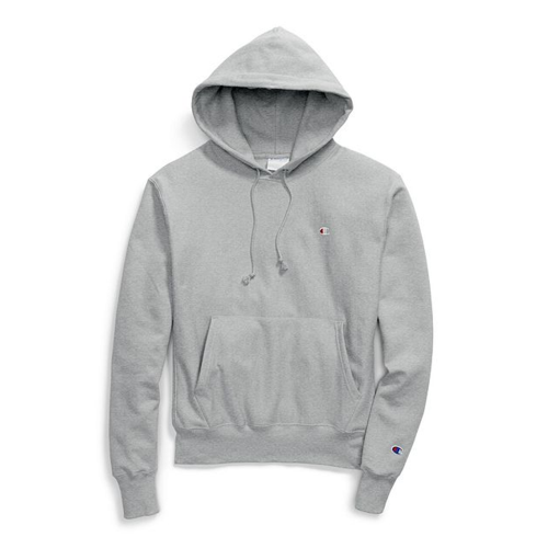 Rev Weave Hoodie C Icon Logo