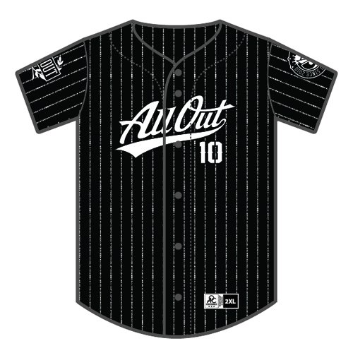 baseball jersey nz