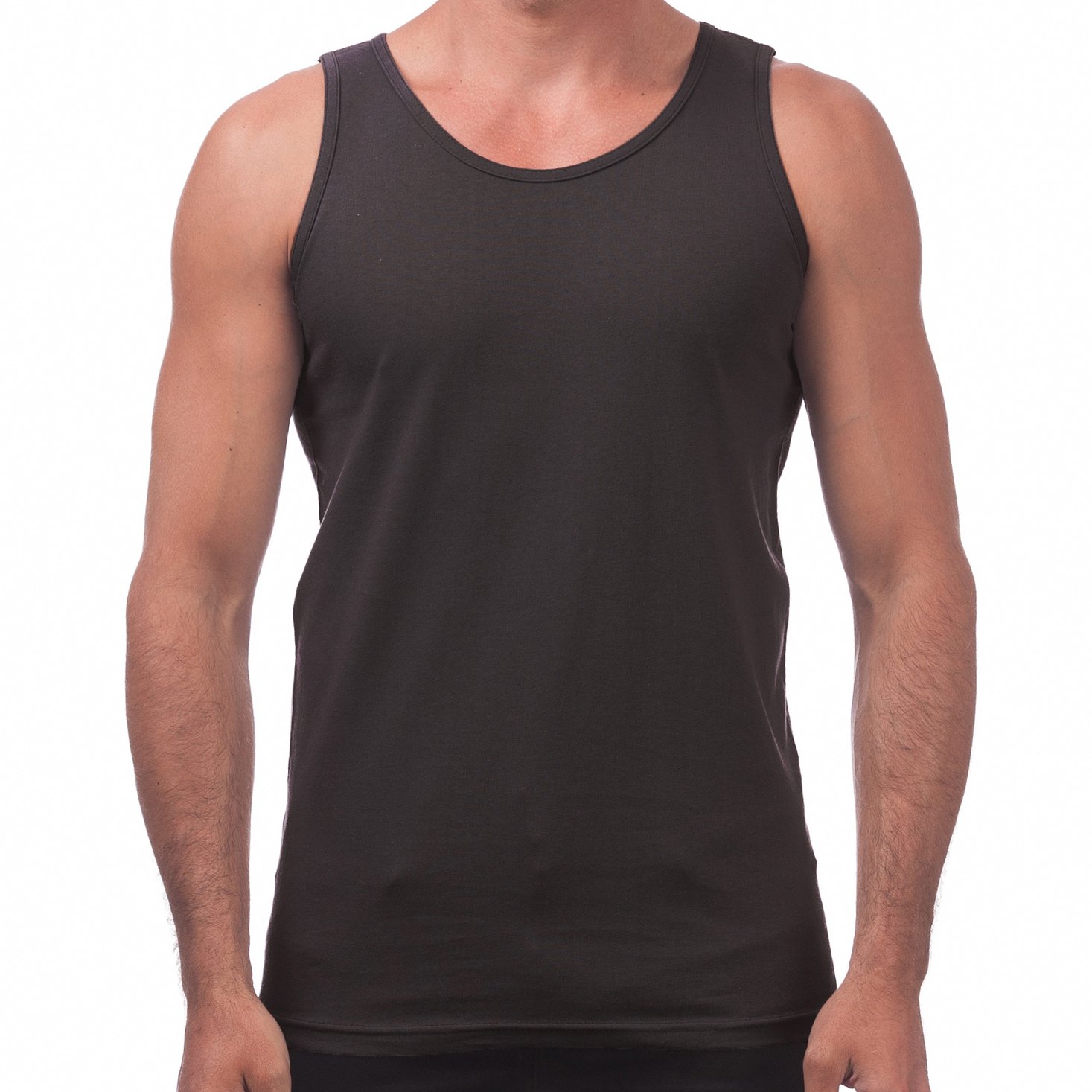 Proclub Heavyweight Tank Top - Tops-T-shirts : All Out Co. - Pro Club