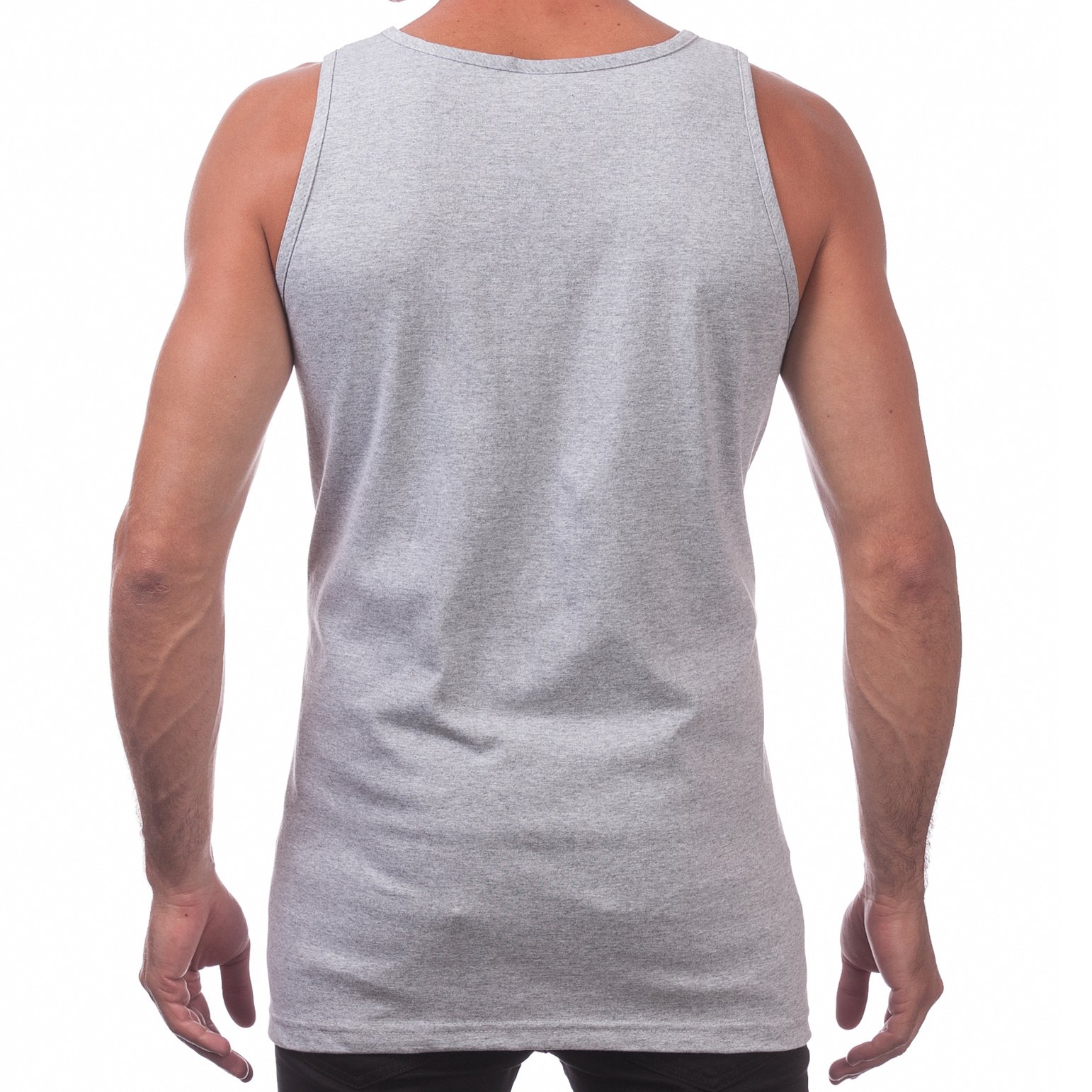 Proclub Heavyweight Tank Top (Plus Size) - Tops-T-shirts : All Out Co - Pro  Club