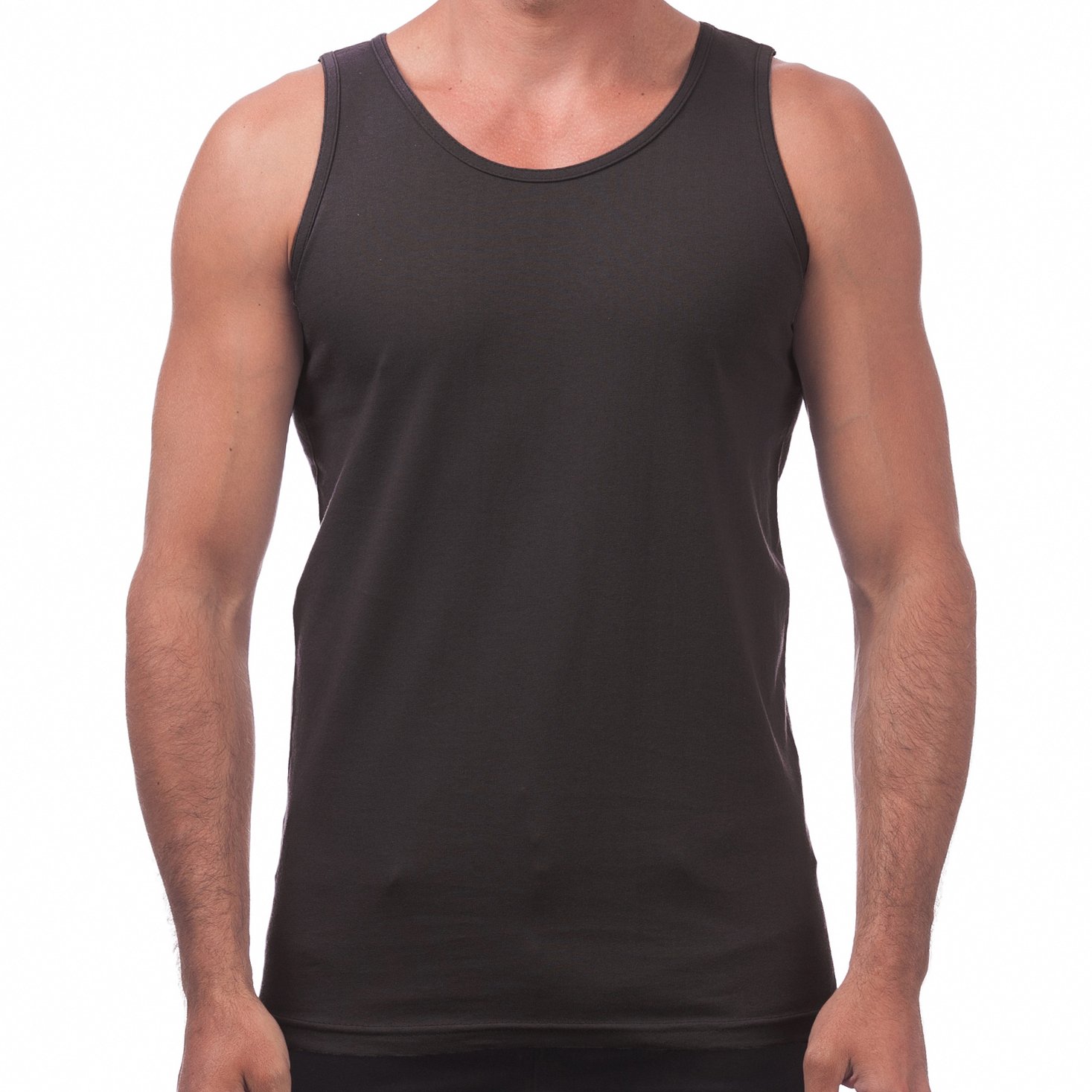 Proclub Heavyweight Tank Top (Plus Size) - Tops-T-shirts : All Out Co - Pro  Club