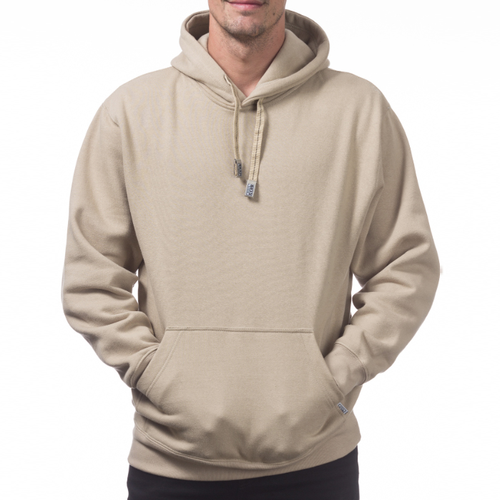 Pro Club Pullover fleece Hoody (Plus Size) 