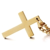 Gold Cross neckless range