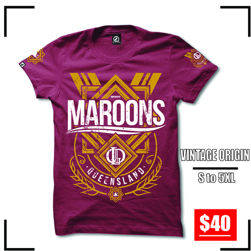 Vintage Origin T-shirt