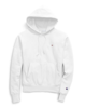 Rev Weave Hoodie C Icon Logo