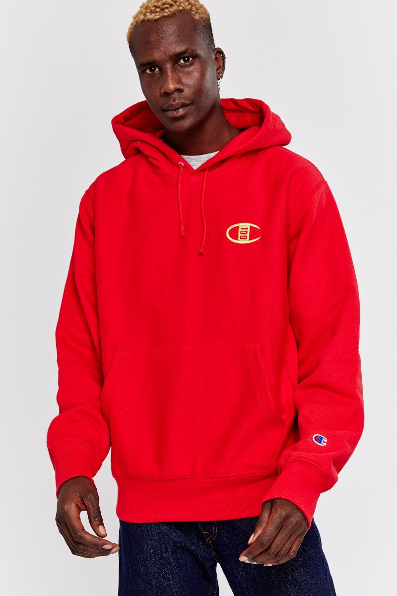 red champion hoodie nz