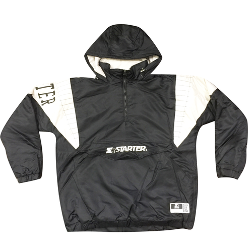 Division hooded Pullover Jacket 