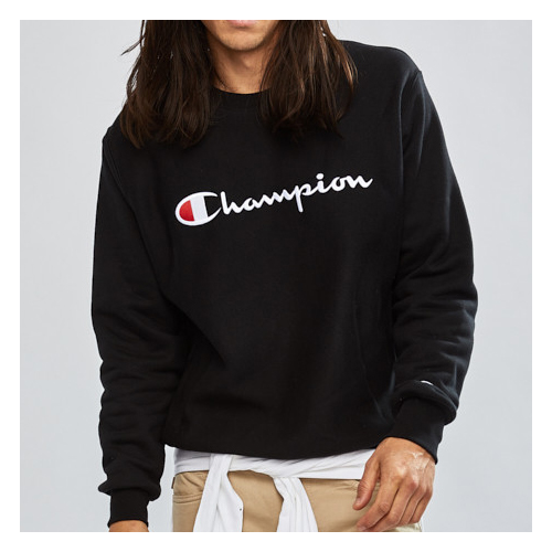 Champion REVERSE WEAVE SCRIPT CREW