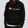 Champion REVERSE WEAVE SCRIPT HOODIE