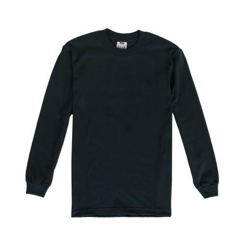 Proclub Heavy Long Sleeve Tall T-Shirt - Tops-T-shirts : All Out Co ...