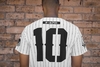 AOC Stripe Baseball Jersey