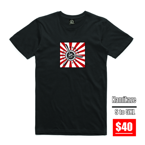 Kamikaze T-shirt