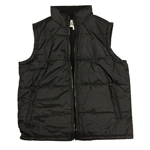 Pro club Heavy Duty Puff Vest Jacket 