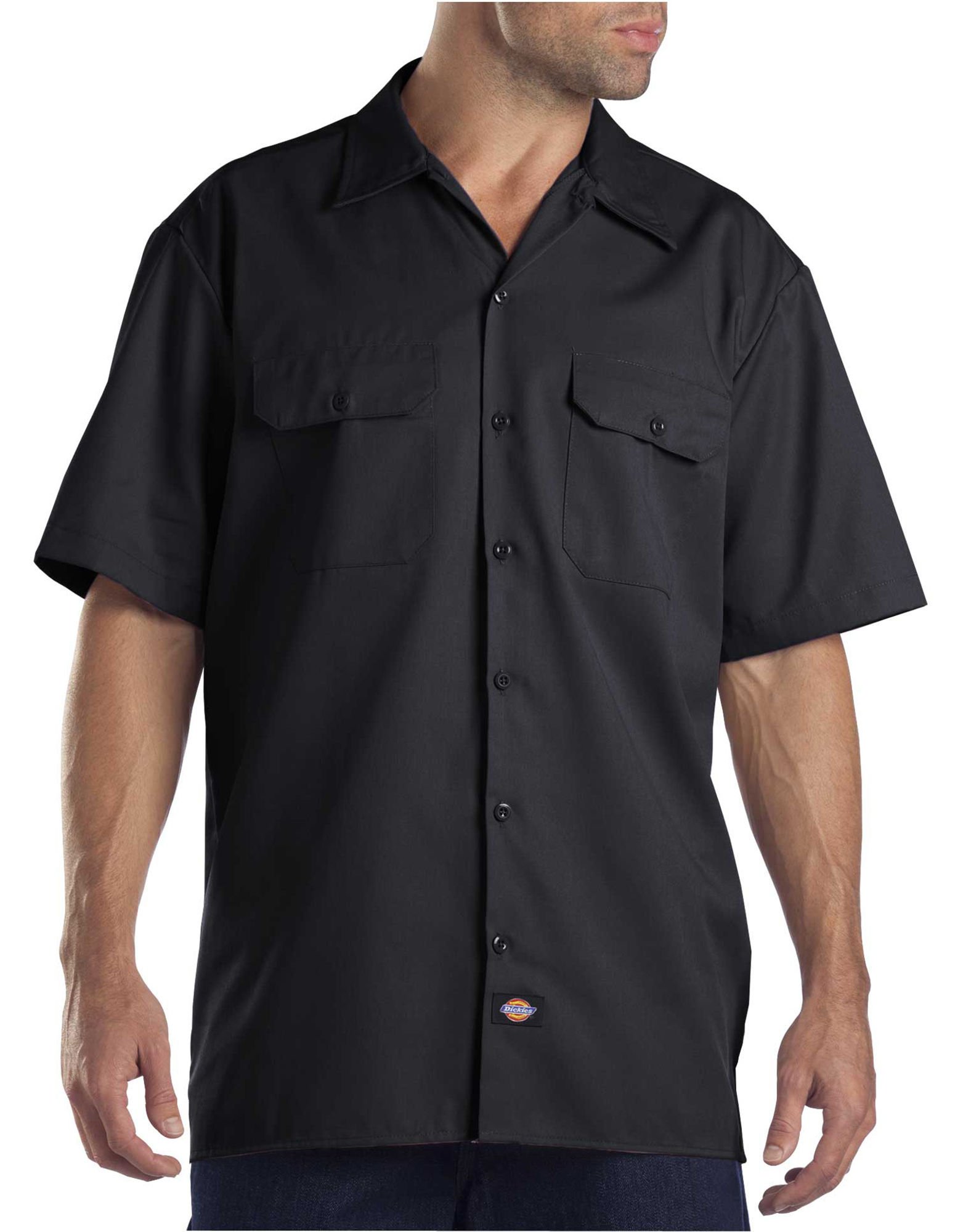 Dickies Original Work Shirt - Tops-T-shirts : All Out Co - New