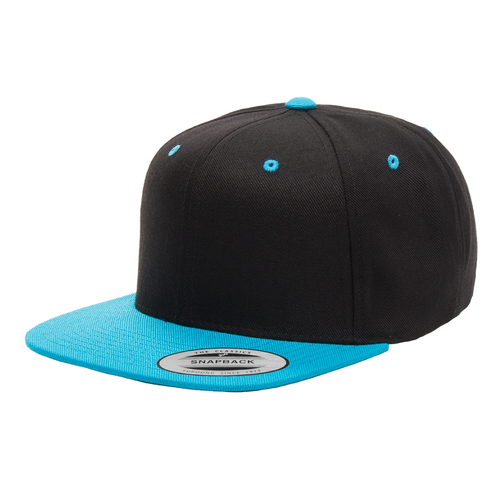 Yupoong Flatpeak Snapback