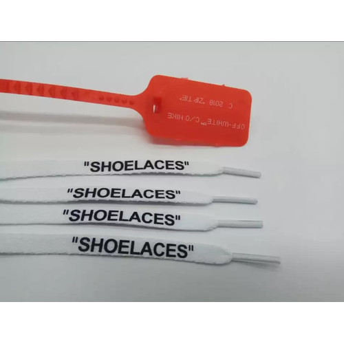 Shoelace AccessoriesFootwear All Out Co OFFWHITE
