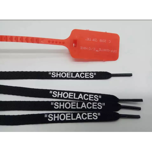 Shoelace AccessoriesFootwear All Out Co OFFWHITE