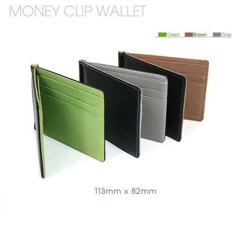 Money Clip  Wallet 