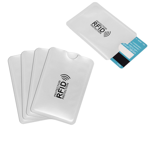 RFID protection pocket