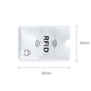 RFID protection pocket