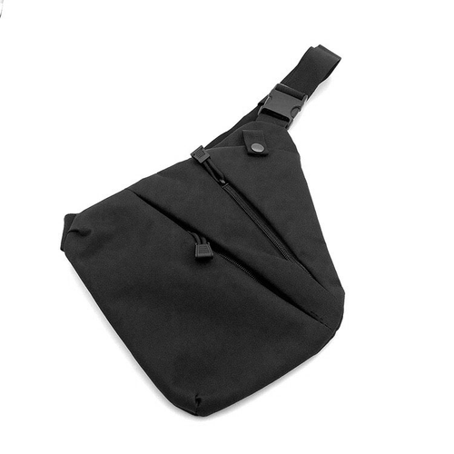 Underarm tactical bag