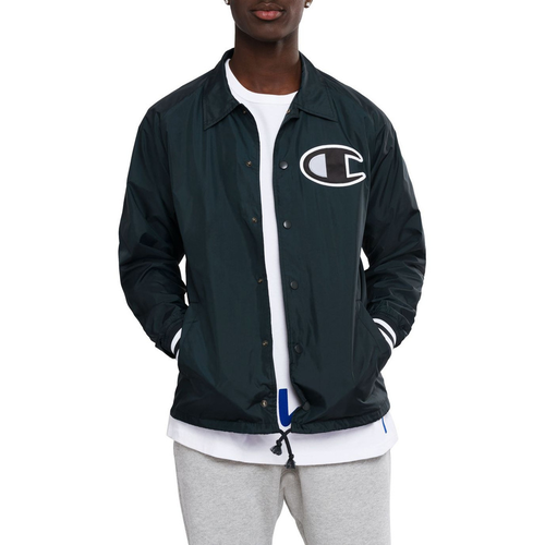 Champion Life Coaches Jacket Ribbed Cuff