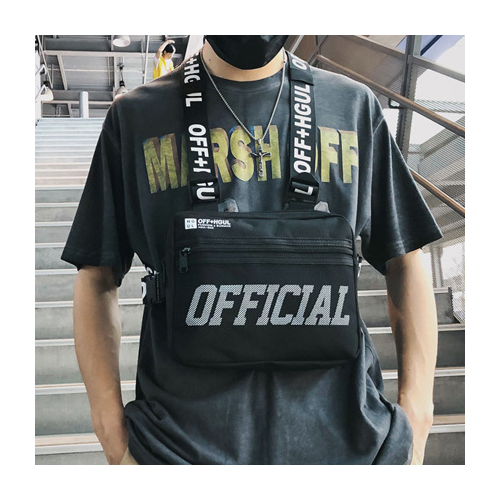 Hgul Chest Bag