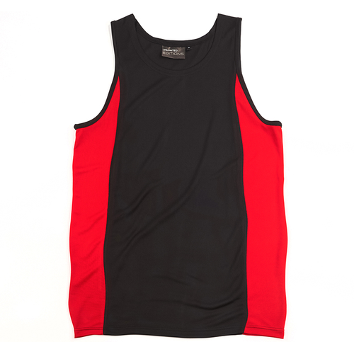 MS001  Quick Dry SINGLETS