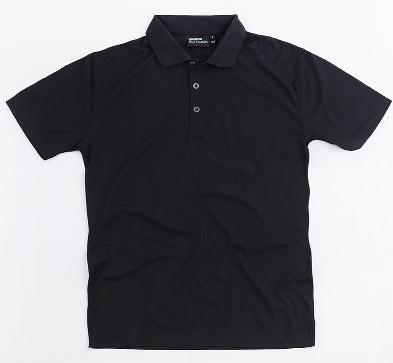 Cotton Force FP130 Polo Shirts - Tops-T-shirts : All Out Co - Cotton Force