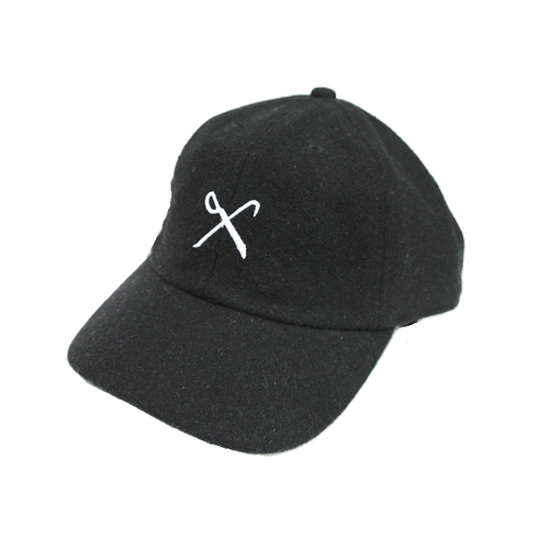 Hard graft Strap hat