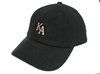 King Apparel lettermn Strap cap
