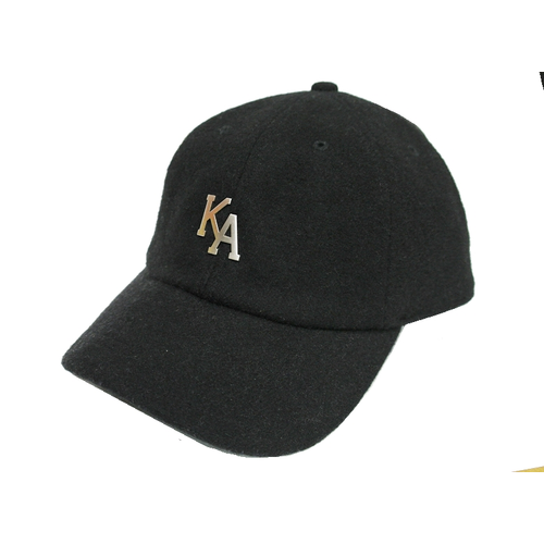 King Apparel lettermn Strap cap