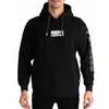 Pro Club Embroidered Logo Pullover Hoodie 