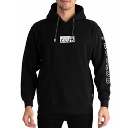 White pro club hoodie hotsell
