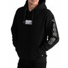 Pro Club Embroidered Logo Pullover Hoodie 