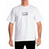 Embroidered Box Logo Tee