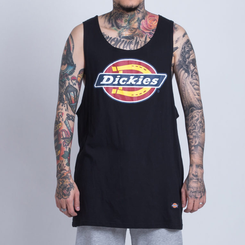 H.S Colour Classic Loose Fit Tank