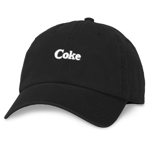 Coke Micro Logo Baseball Cap