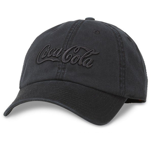 American Needle - Coca Cola Ballpark Red Strapback