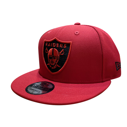 New Era 950 flatpeak Scarlet