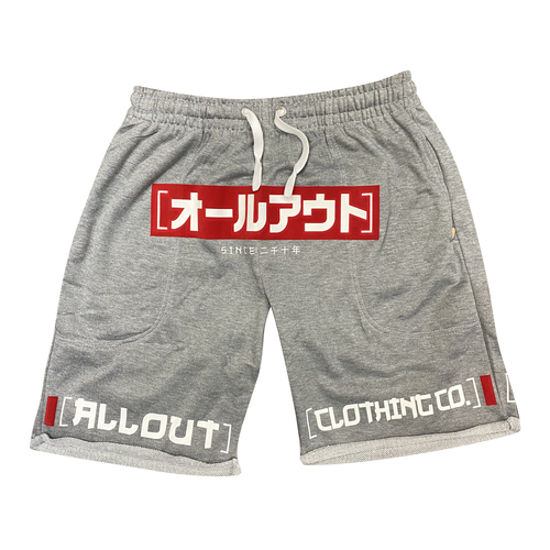 Oruato Track shorts