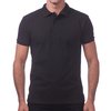 Pique Polo Cotton Short Sleeve Shirt